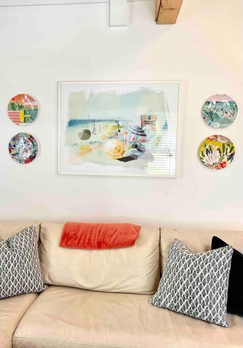 Liz Lane Cottage- Entire Guesthouse Charleston Exteriör bild